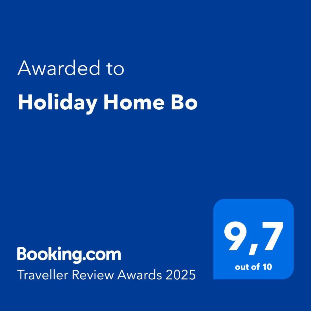 Holiday Home Bo Rovinj Exteriér fotografie
