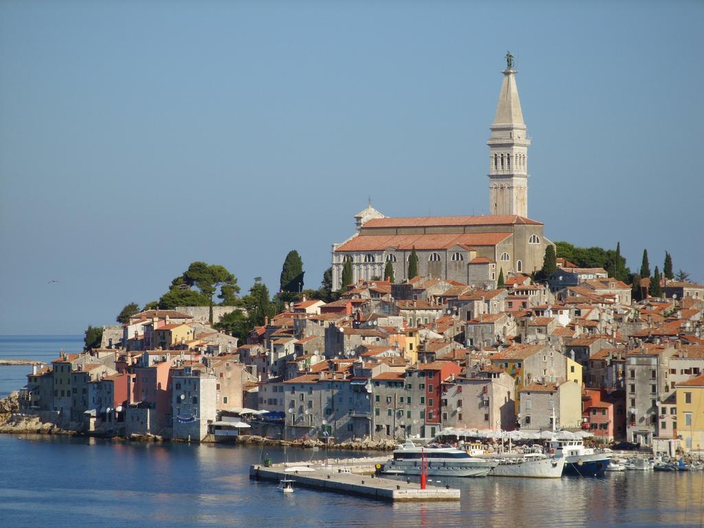 Holiday Home Bo Rovinj Exteriér fotografie