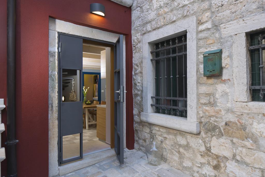 Holiday Home Bo Rovinj Exteriér fotografie