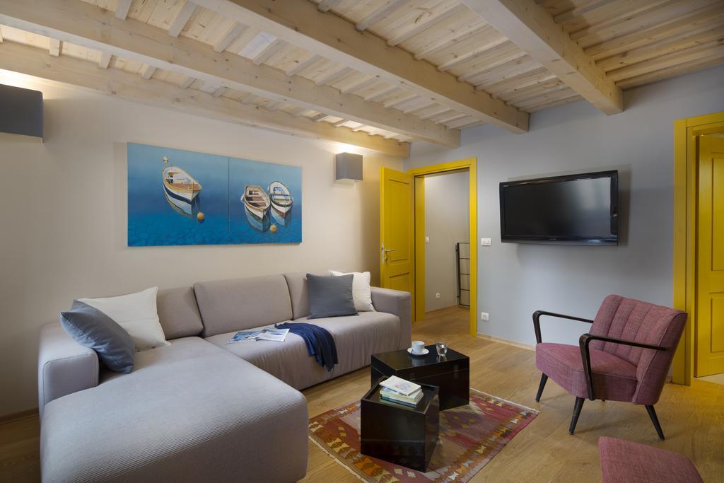 Holiday Home Bo Rovinj Exteriér fotografie