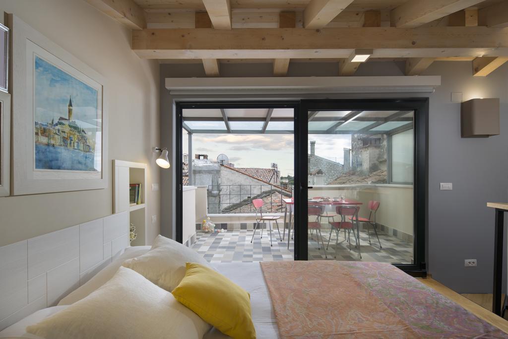 Holiday Home Bo Rovinj Exteriér fotografie