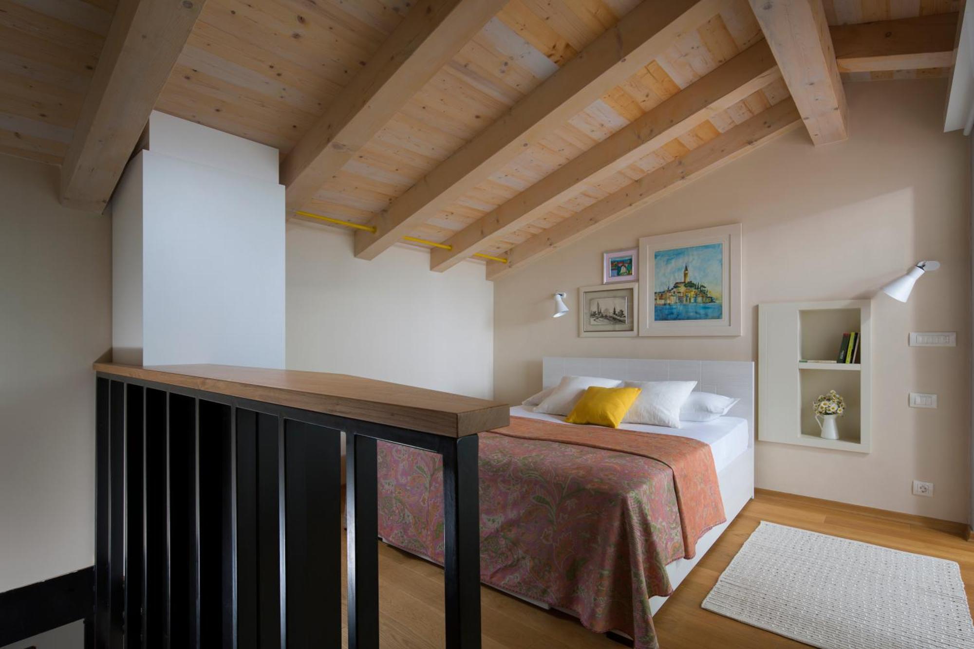 Holiday Home Bo Rovinj Exteriér fotografie